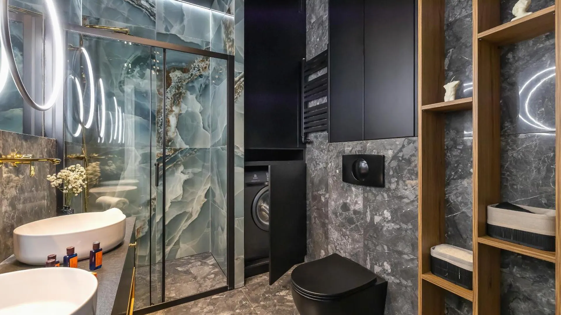 Starowislna Elegant Apartment With Air Conditioning Kazimierz Cracow By Renters Prestige Krakow 0*,