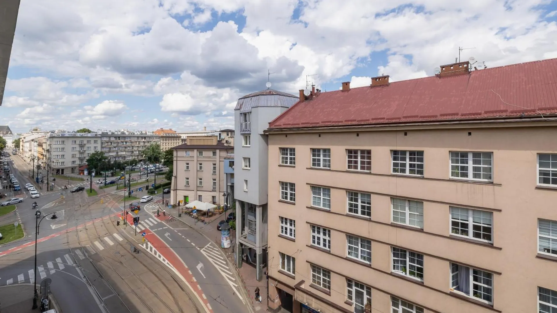 Starowislna Elegant Apartment With Air Conditioning Kazimierz Cracow By Renters Prestige Krakow