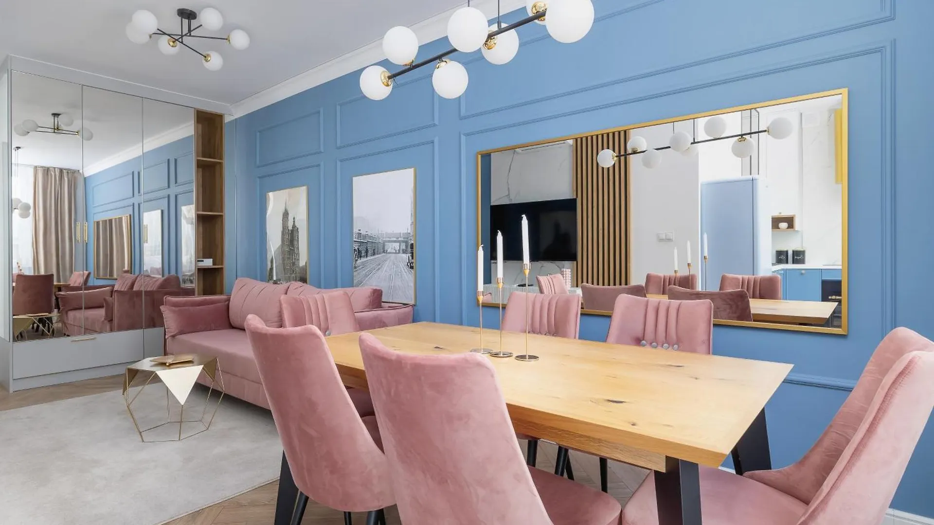 Starowislna Elegant Apartment With Air Conditioning Kazimierz Cracow By Renters Prestige Krakow 0*,  Poland