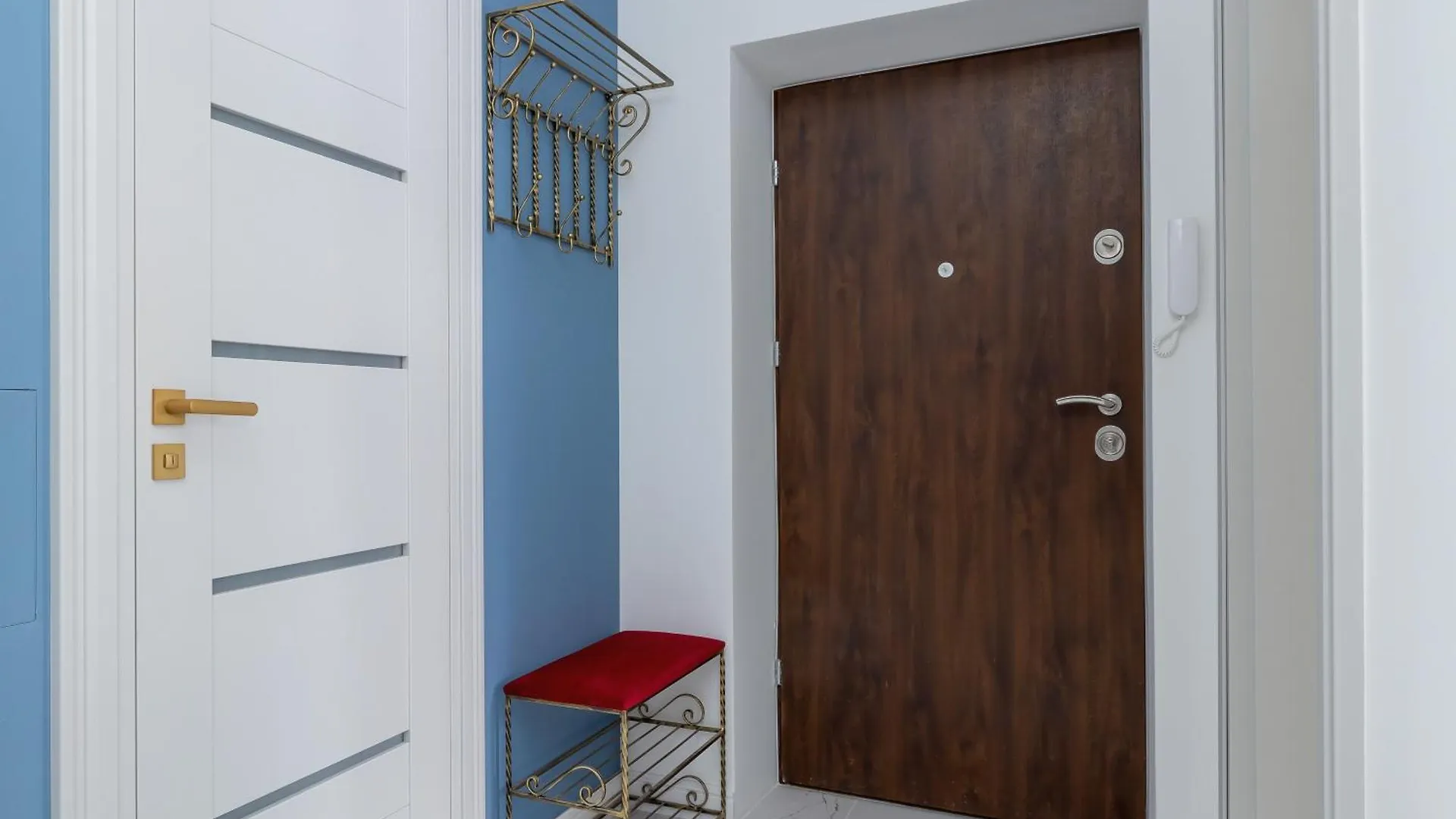 Starowislna Elegant Apartment With Air Conditioning Kazimierz Cracow By Renters Prestige Krakow