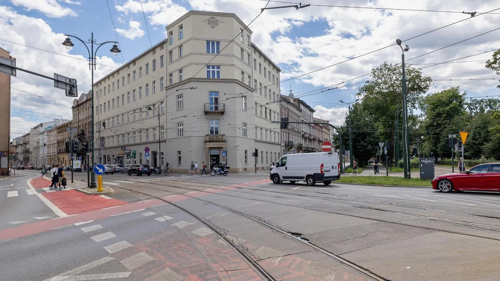 Starowislna Elegant Apartment With Air Conditioning Kazimierz Cracow By Renters Prestige Krakow
