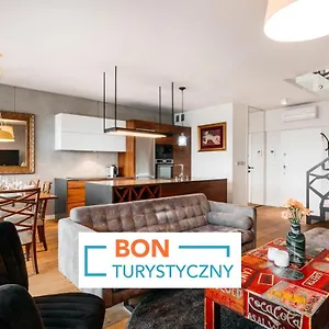  Apartment Penthouse Harmonica - Loftaffair