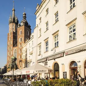 Rynek Glowny Cracovie