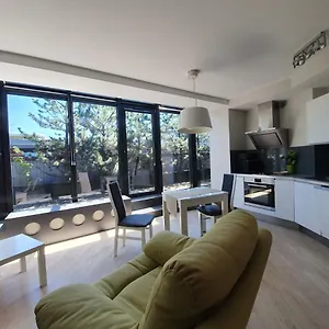  Apartment Penthouse Old Town Cracow