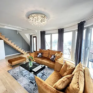  Apartament Luxurious Cracow