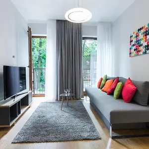  Apartment Pawia Modern