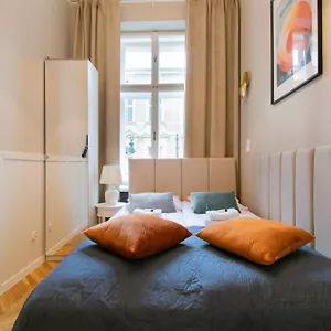 Appartement Modern Pilsudskiego Street, Krakau