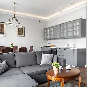  Apartament Starowislna 1, Main Square