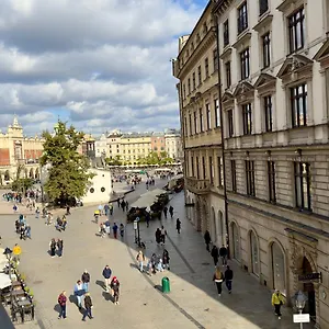 Appartement Scharffenberg Main Square, Krakau