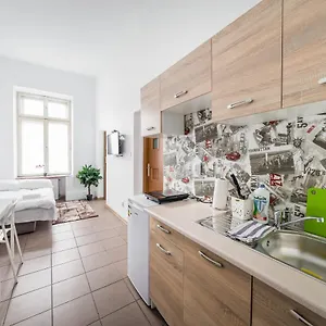 Appartement Jm Lubicz I, Krakau