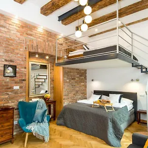  Apartament Cracowapart Loft Gertruda